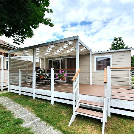 Camping Parisi Baveno Eksteriør billede