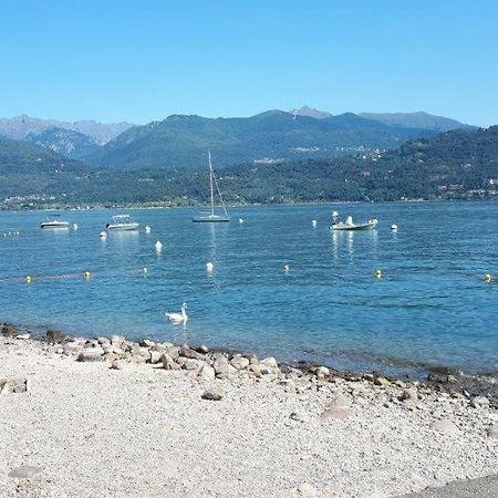 Camping Parisi Baveno Eksteriør billede