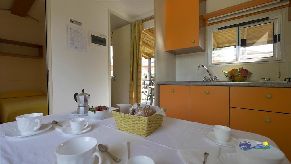 Camping Parisi Baveno Eksteriør billede