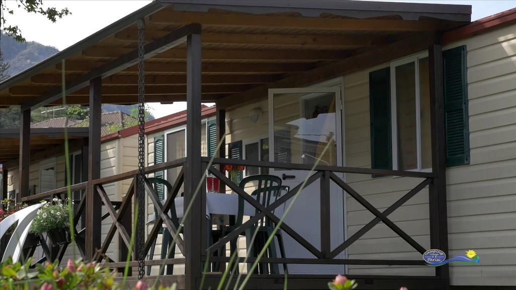 Camping Parisi Baveno Eksteriør billede