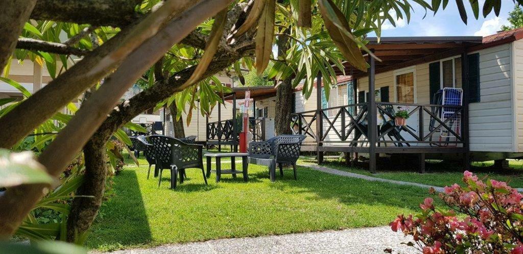Camping Parisi Baveno Eksteriør billede