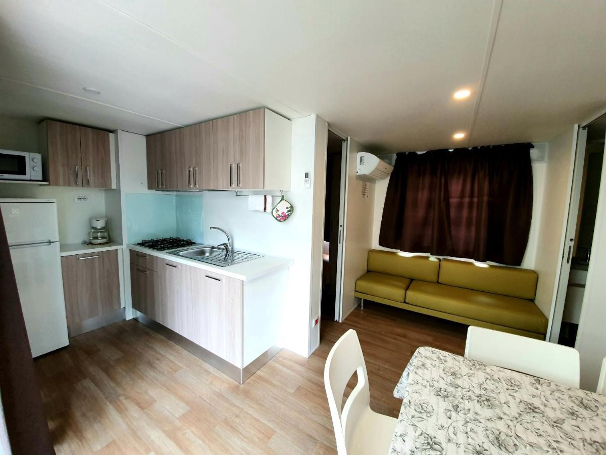 Camping Parisi Baveno Eksteriør billede